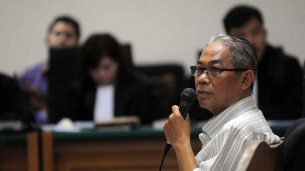 Sidang lanjutan, SDA dengar kesaksian eks Direktur Pelayanan Haji