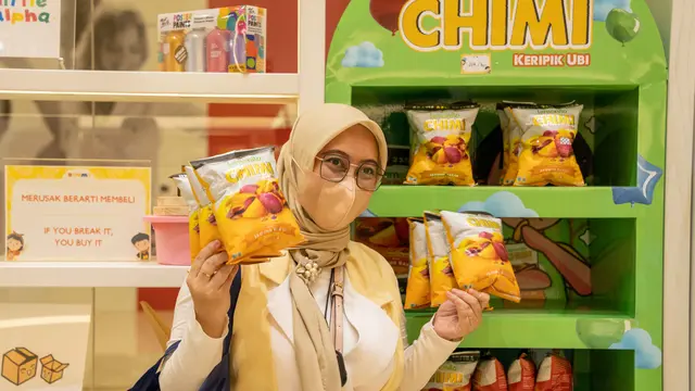 Cara Mudah Kenalkan Anak pada Camilan Sehat Lewat Bermain