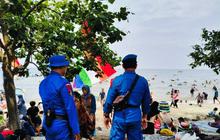 Polres Situbondo Perketat Pengamanan Objek Wisata Pantai Selama Libur Panjang