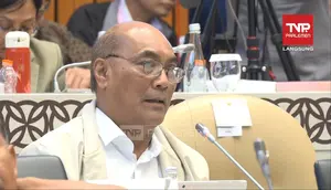KNKT: Regulasi Tak Efektif Beri Jaminan Keselamatan Pelayaran Harus Segera Direvisi