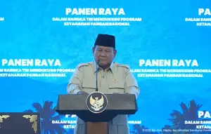Prabowo Terima Laporan Purbaya, Ekonomi Indonesia Masih Tangguh