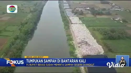 Fokus : Banjir Karawang Meluas Akibat Luapan Sungai Cibeet dan Citarum