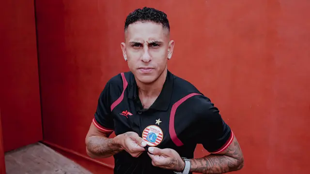  Persija Kenalkan Pemain Baru di Blok M, Bruno Tubarao Siap Beraksi di BRI Super League