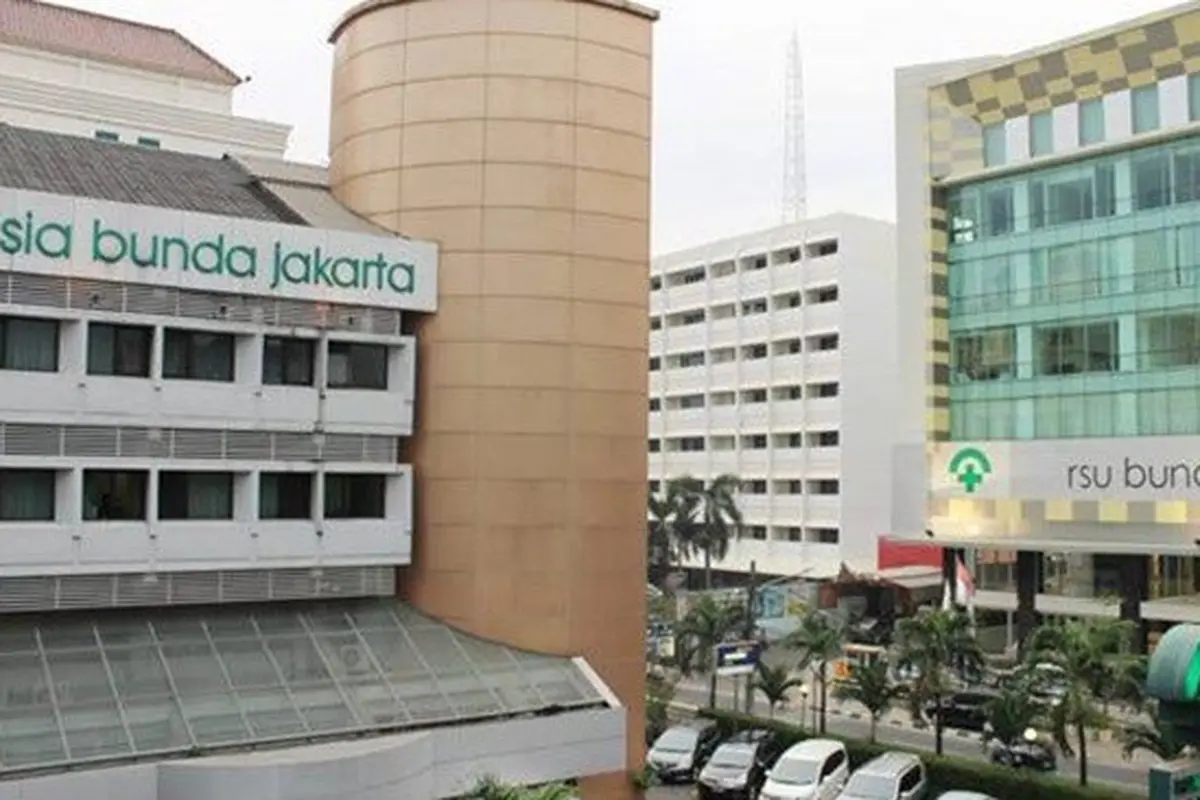 PT Bundamedik Tbk (BMHS) mengelola RS Bunda (Dok: Istimewa)