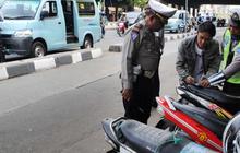 Polda minta kampanye tertib, tak pakai helm ditilang