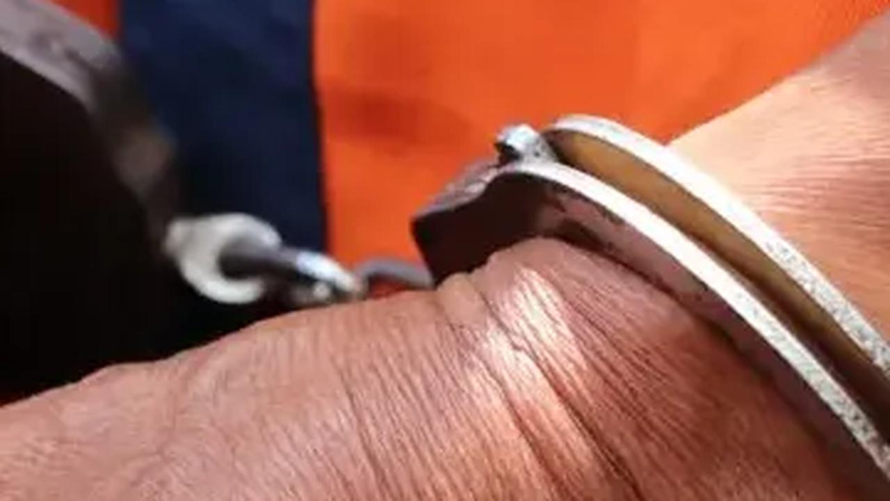 Kasus Ribut dengan Youtuber Konten Cegat Motor Lawan Arah, Satu Pengemudi Ojol Diciduk