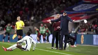 Melatih Timnas Inggris Ternyata Sulit, Thomas Tuchel Terlihat Panik!