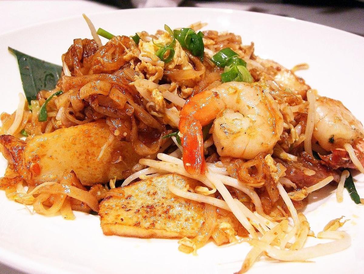 1. Resep Char Kuey Teow Penang