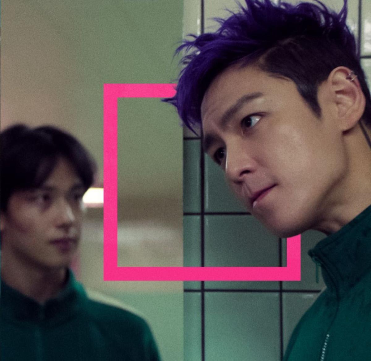 T.O.P BIGBANG Buka Cerita di Balik Transformasi Jadi Thanos di SQUID GAME 2