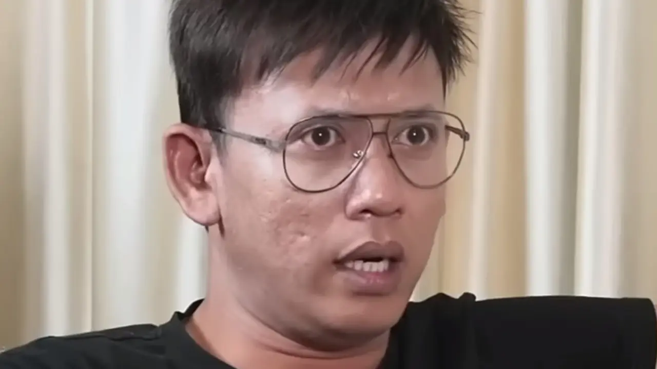 Dyrga Dadali. (Foto: Dok. YouTube Uya Kuya TV)