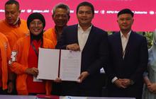 FOTO: Hasil Rekapitulasi Tingkat Provinsi, Pramono-Rano Menang Satu Putaran Pilkada Jakarta 2024