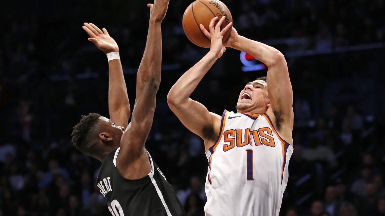 NBA: Suns Petik Kemenangan Tandang Pertama