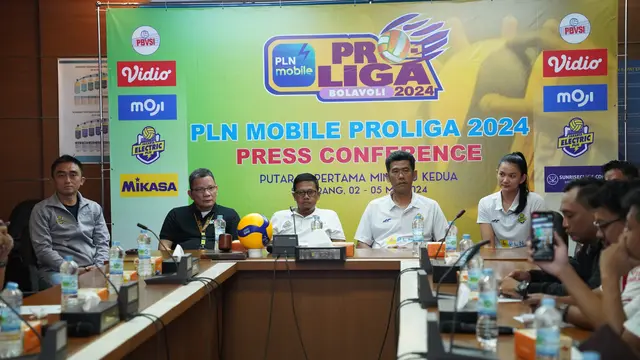 PLN Mobile Proliga 2024.