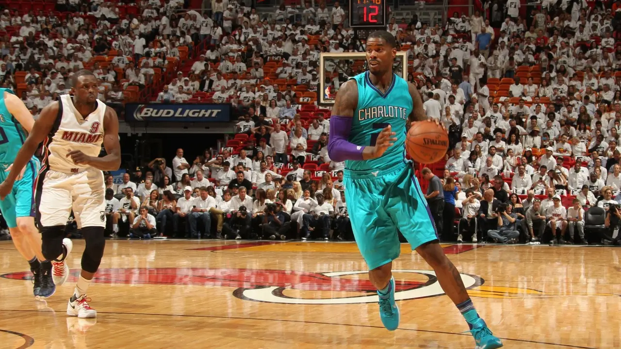 Marvin Williams