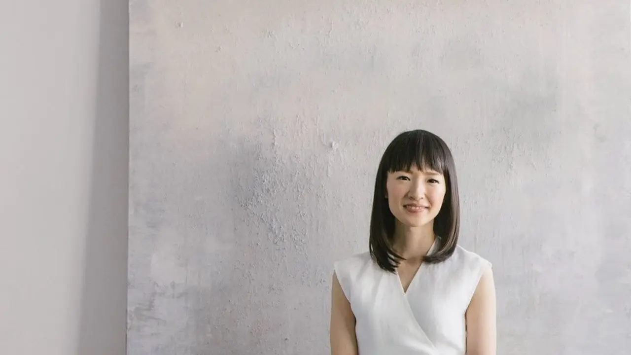 Marie Kondo Bagikan Cara Merapikan Rumah yang Tepat