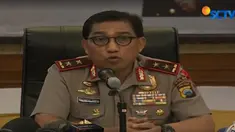 Menurut Kapolda Jawa Timur Irjen Machfud Arifin dalam jumpa pers di Mapolda Jawa Timur anak-anak tersebut selama ini terus didoktrin paham teroris.