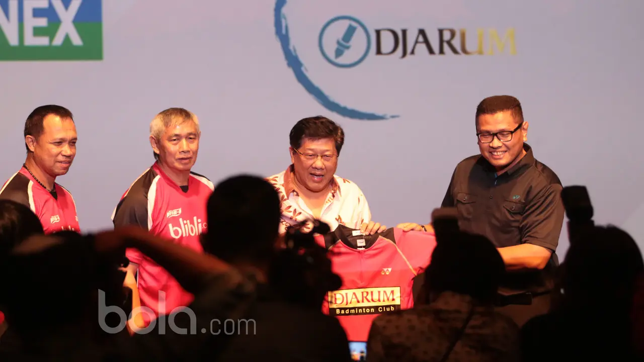 PB Djarum 