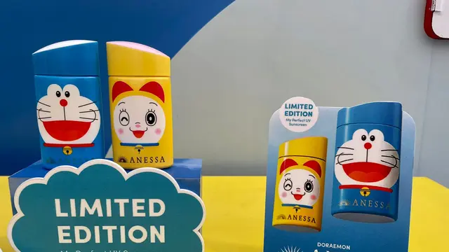 Doraemon Anessa