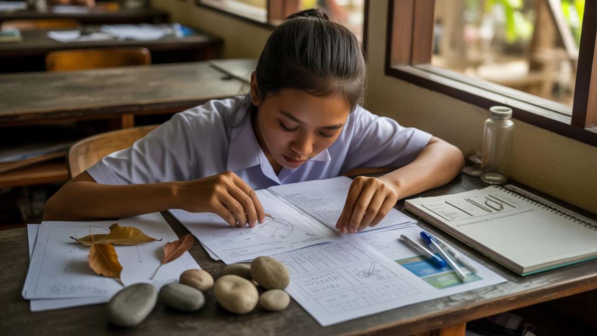 Cara Menyusun Kerangka Teks Laporan Hasil Observasi yang Sistematis dan Tepat