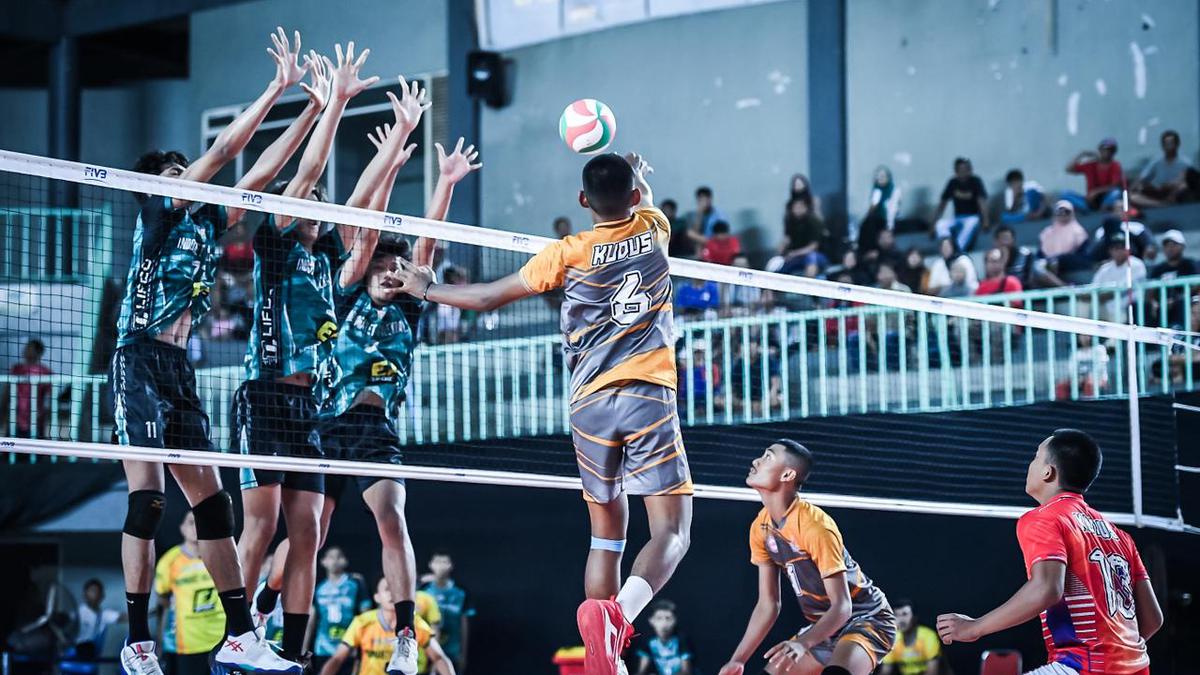 Final Kejurnas Antarklub U-19 2025: Putra Porvit Kudus vs Pasudan