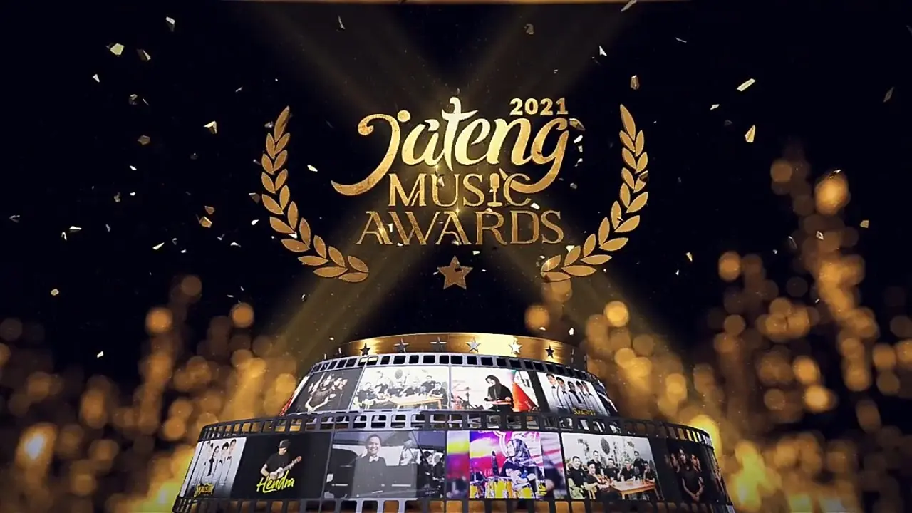 Jateng Music Awards 2021