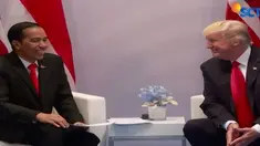 Penanggulangan terorisme dan bidang ekonomi jadi pembahasan antara Indonesia dan Amerika Serikat.