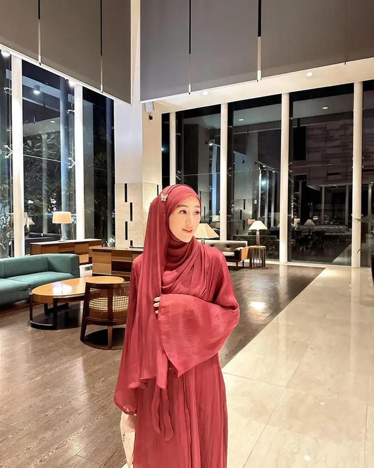 Tren Pashmina Terkini, Inspirasi dari Sashfir hingga Nashwa Zahira