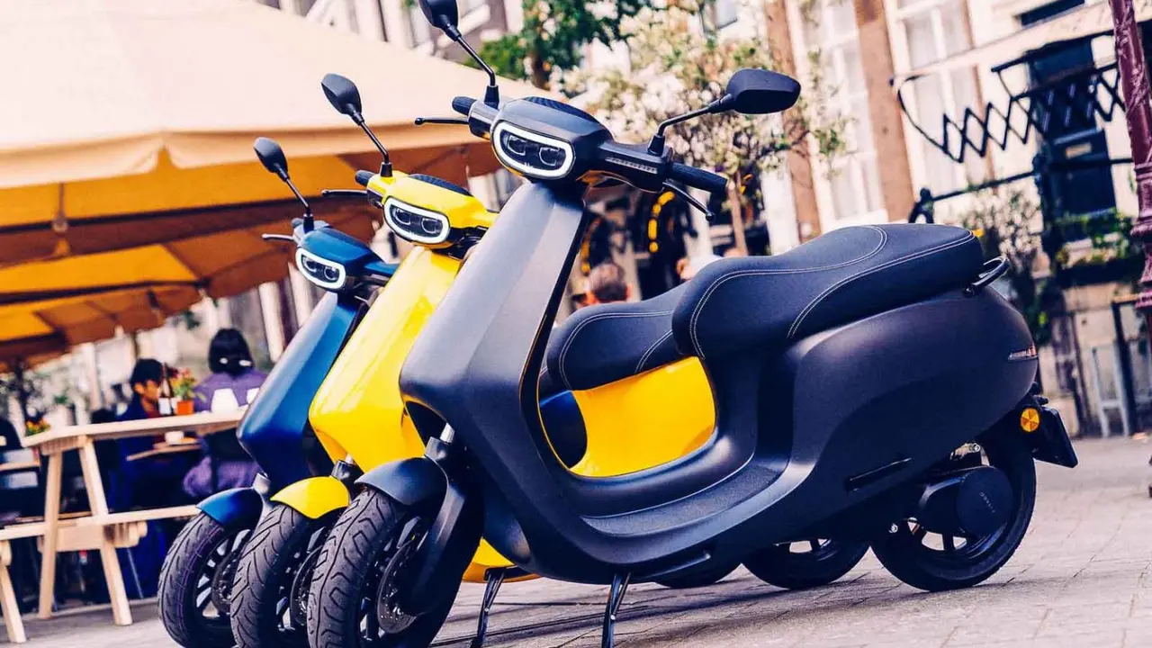 Ola S1 (Gaadiwaadi)