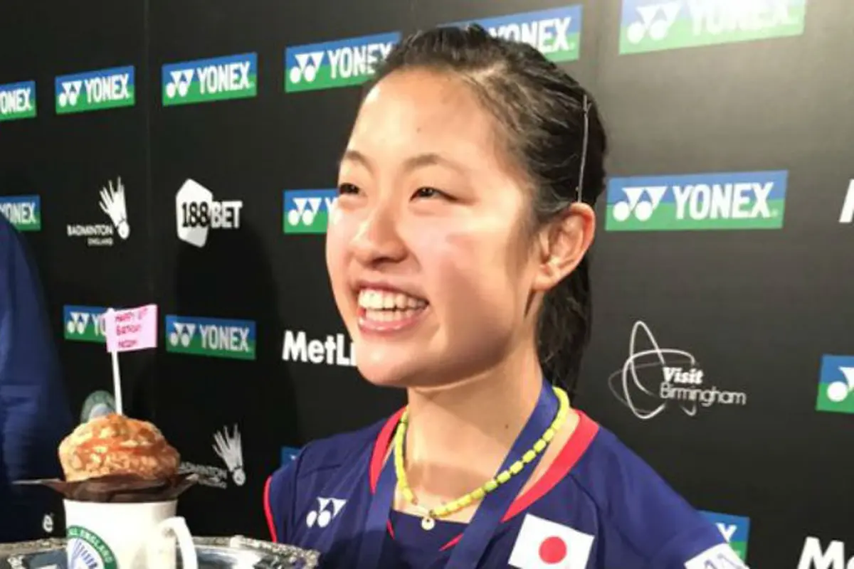 Nozomi Okuhara
