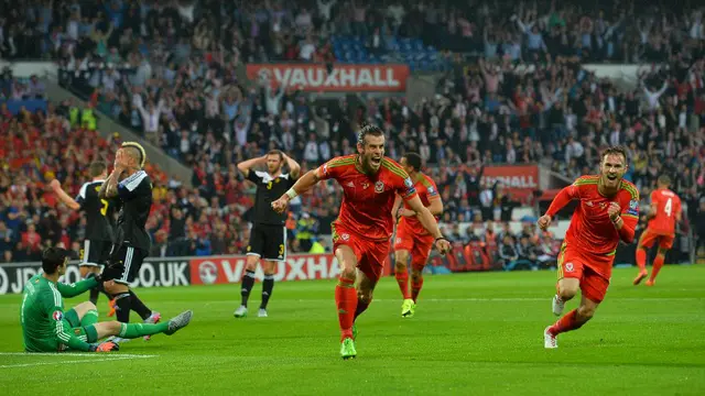 Timnas Wales