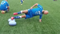 Sergio van Dijk Belum Jadi Starter, Ini Penjelasan Dokter Persib