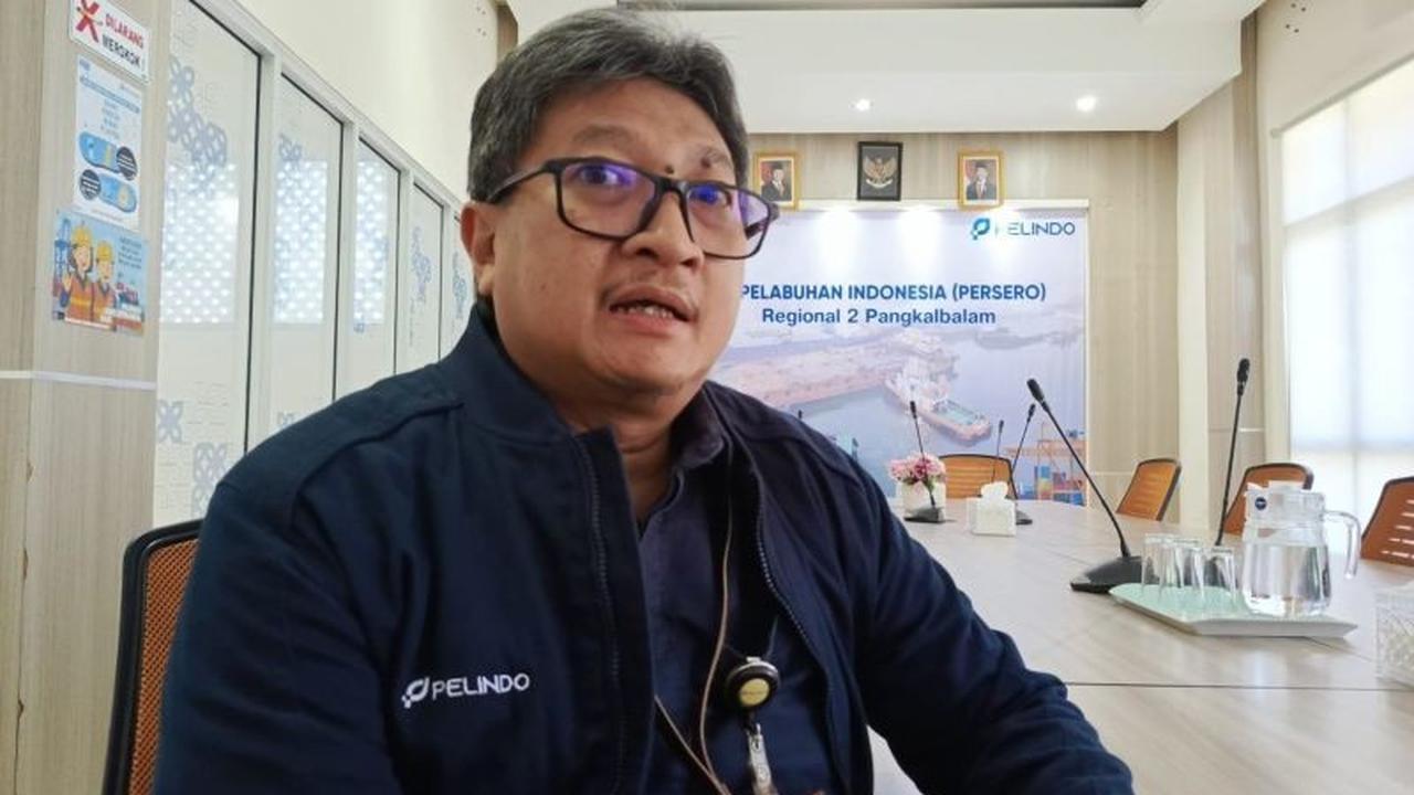 Pelabuhan Pangkalbalam Tetap Beroperasi Penuh Selama Libur Natal dan Tahun Baru 2026