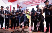 OJK Perkuat Layanan Publik, Bangun Gedung Baru di Sumatera Utara