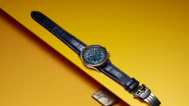 Breitling Hadirkan Navitimer Cosmonaute Artemis II Sebagai Warisan Jam Tangan dari Dunia Antariksa