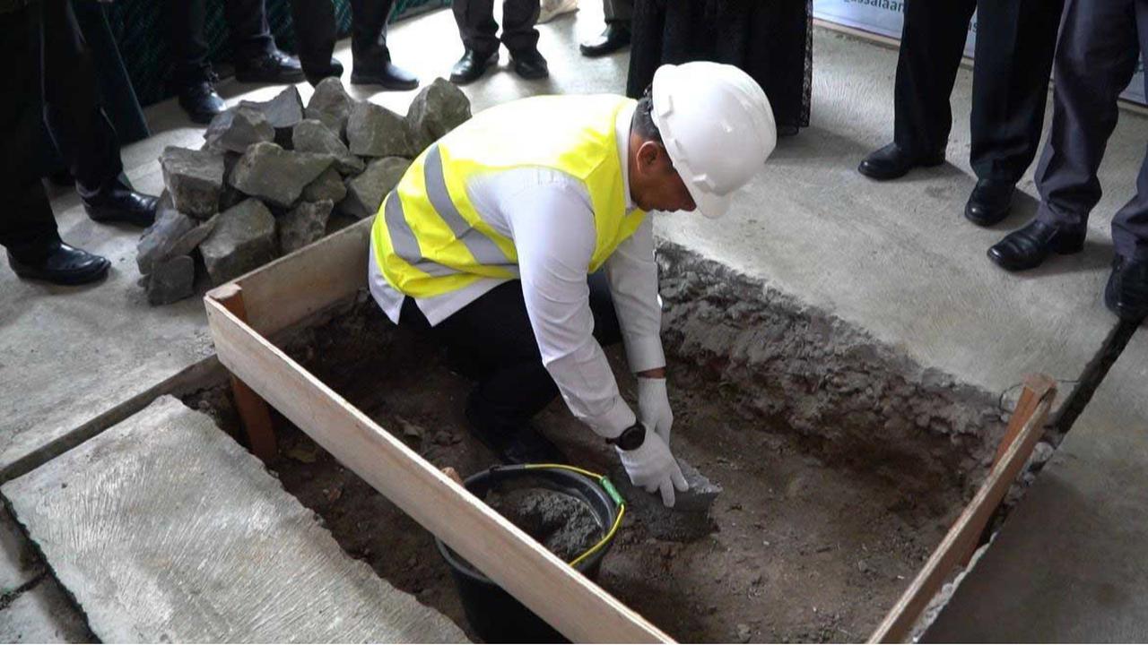 FOTO: Menteri Wihaji Dorong Pesantren Jadi Pusat Pendidikan Kependudukan Remaja