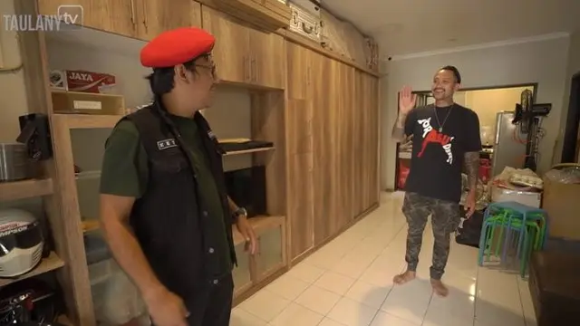 Rumah Tora Sudiro
