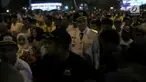 Setelah dilantik menjadi Wali Kota dan Wakil Wali Kota Bekasi iring-iringannya membuat jalanan Bekasi ditutup. Akibatnya kemacetan terjadi di sejumlah jalanan Bekasi.