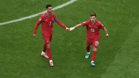 Francisco Conceicao Bantah Ketergantungan CR7, Portugal Fokus Kolektivitas di Piala Dunia 2026