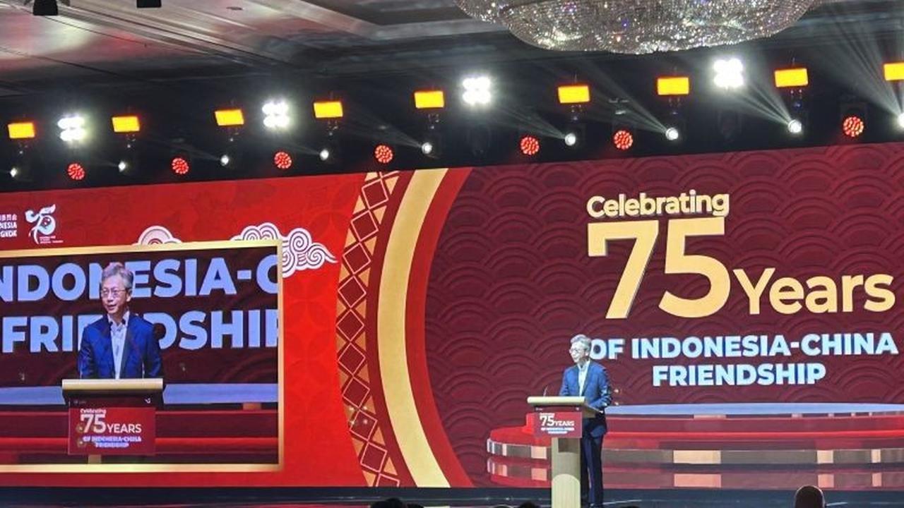 Trivia 75 Tahun Hubungan Diplomatik: China Jadikan Investasi Kendaraan Listrik Prioritas di Indonesia