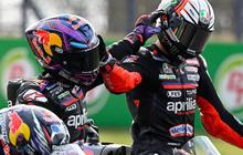 Persaingan Jorge Martin Vs Marco Bezzecchi pada Perebutan Juara MotoGP 2026 Memanas, Aprilia Pasang Aturan Krusial