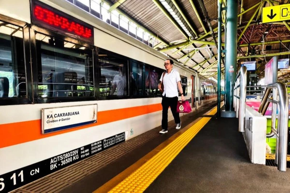 Tahukah Anda? KAI Tambah Perjalanan Kereta Api Hingga November 2025, Dukung Mobilitas dan Pariwisata Nasional!