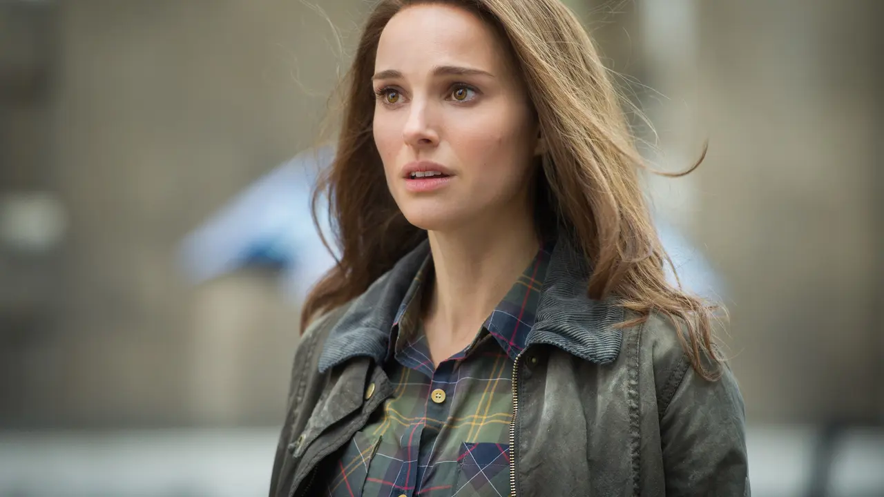 Natalie Portman