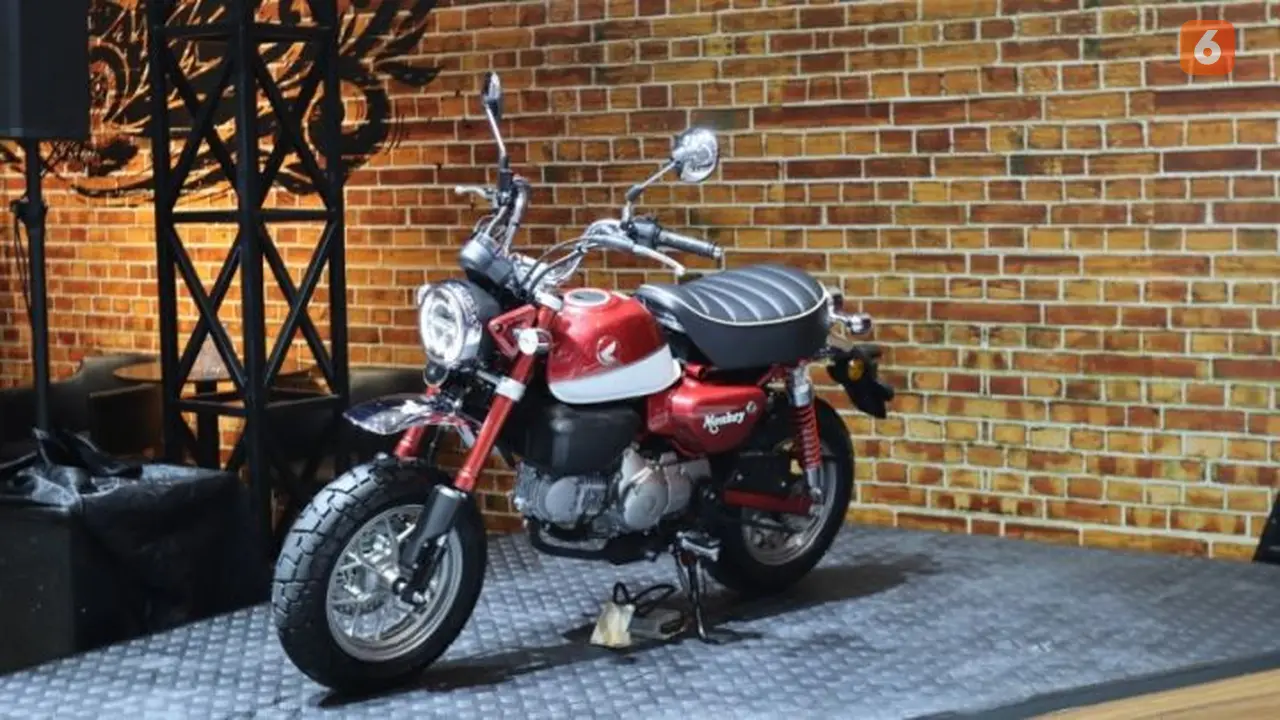 Honda Monkey