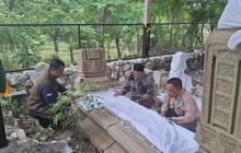 Makam Maharaja Gurah: Disdikbud Aceh Besar Perkuat Edukasi Sejarah Lewat Pelestarian Cagar Budaya