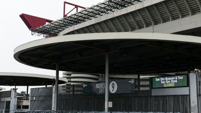Giuseppe Meazza - San Siro