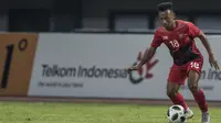 Irfan Jaya Terus Pantau Perkembangan Kontrak Luis Milla dengan PSSI