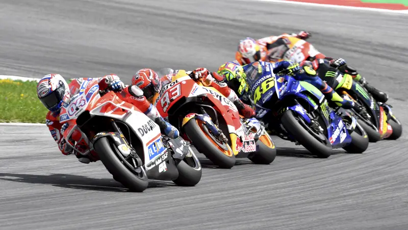 Marak Serangan Teroris, Pengamanan MotoGP Inggris Diperketat