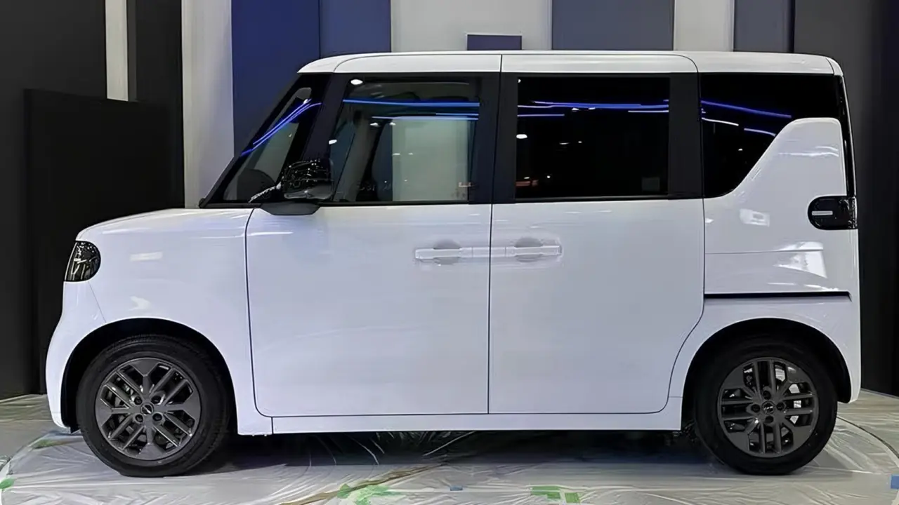 BYD Bocorkan Desain Utuh Kei Car Listrik Terbaru (Carnewschina)