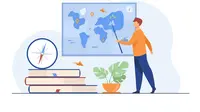 Pengertian Geografi Menurut Para Ahli yang Bisa Menambah Pengetahuan