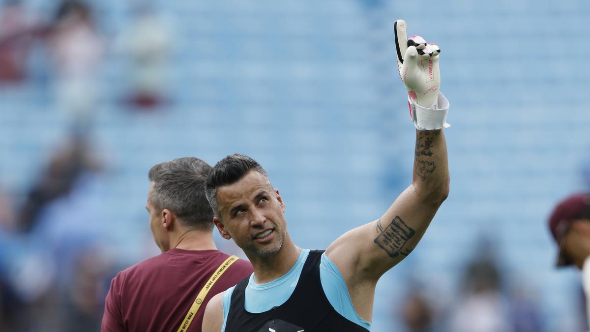 Fabio: Kiper 44 Tahun Fluminense yang Bikin Malu Inter Milan
